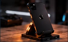 Imagine conceptuală a unui suport personalizat pentru telefon